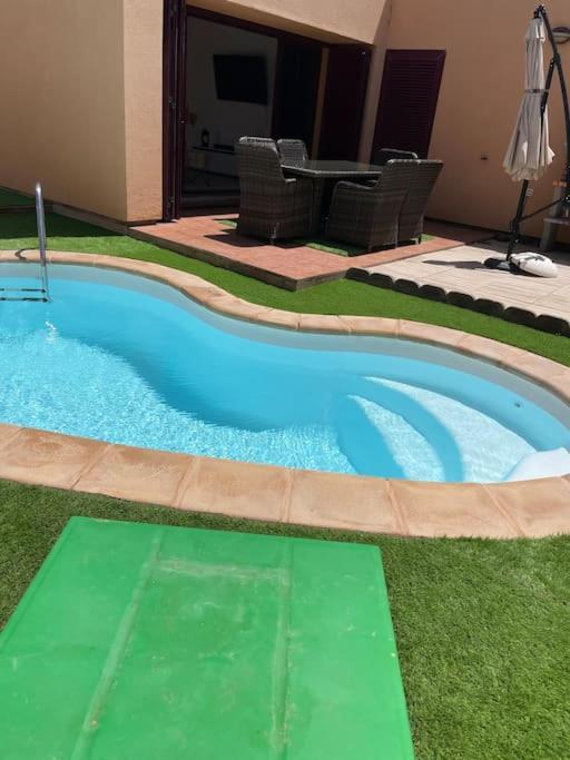 Corralejo, Relaxing Villa , Private Pool , Wi-Fi Exteriér fotografie